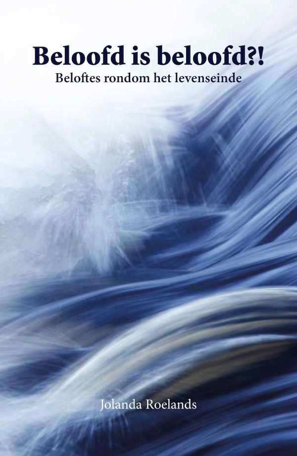 Beloofd is beloofd?! - Paperback